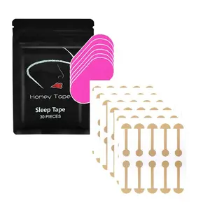 mouth tape&Nose tape kit for better sleep and better nose shaed, antis-snoring,gentle mild tape for mouth&nose Christian Cotton sleep Tape Set