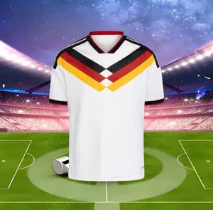 2026 White Home Musiala No. 10 JerseyQuick Drying