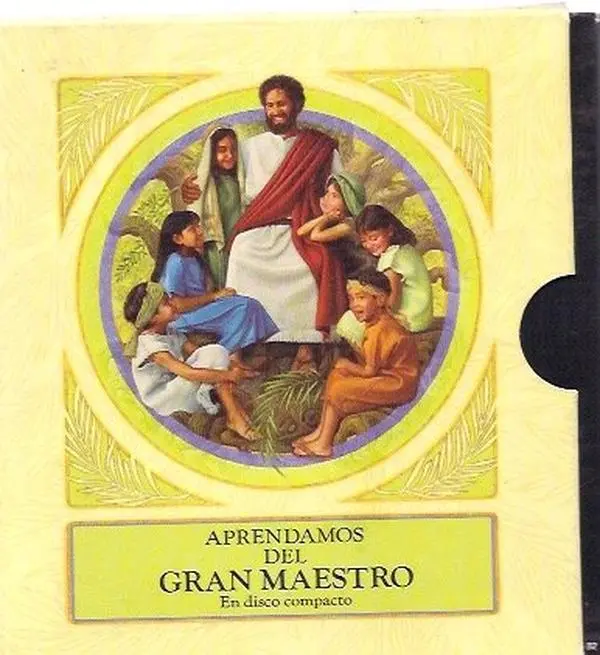 USED-Aprendamos Del Gran Maestro En Disco Compacto (Unknown)