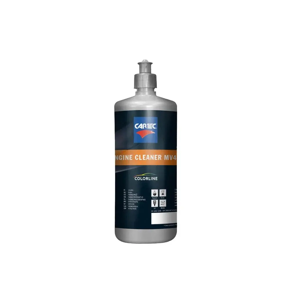 CARTEC MV-40 Automotive Engine Cleaner, Car Washing & Maintenance Solution
