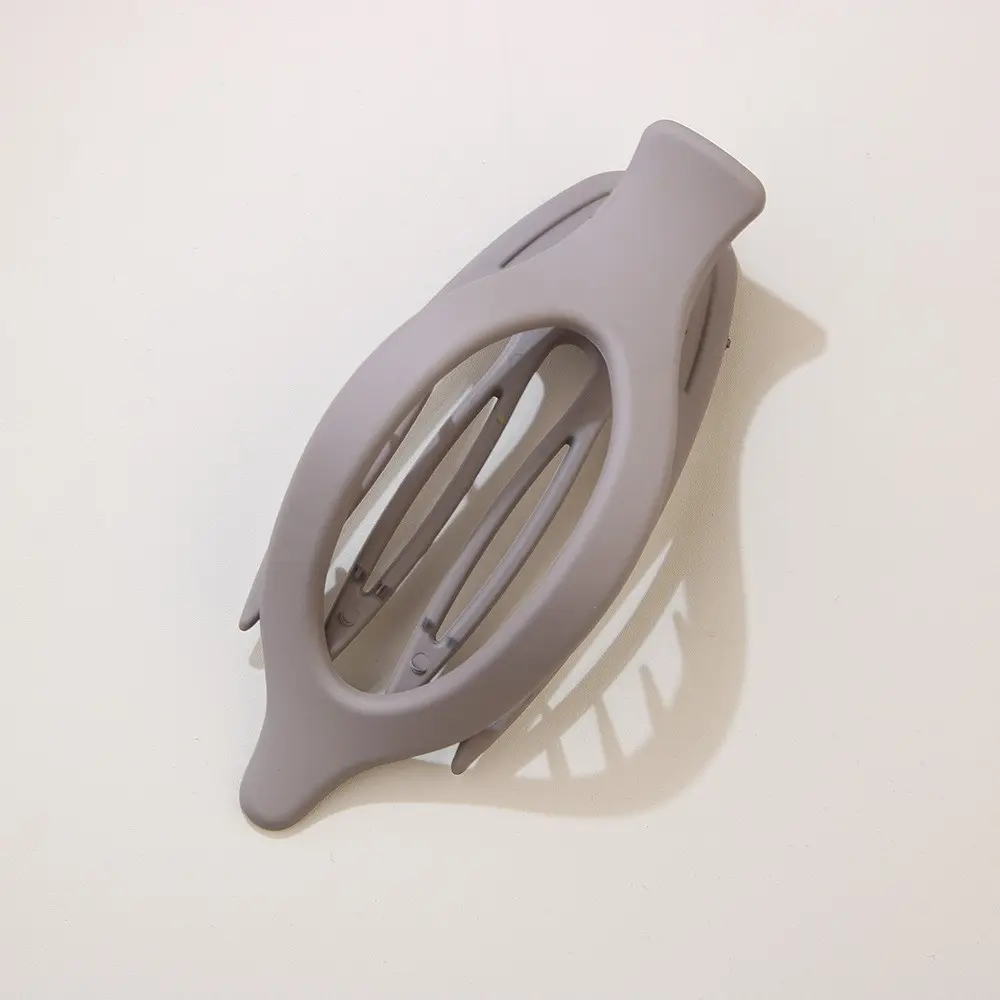 #13 frosted gray purple [pointed duck cl