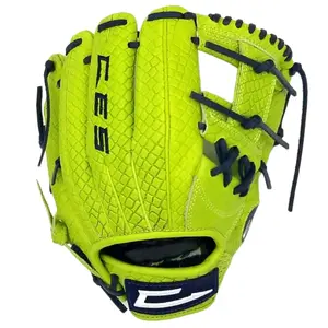 CES - VPS (Viper Skin) - Baseball Fielding Glove - VPS (Viper Skin)  11.5" Pro I-web.