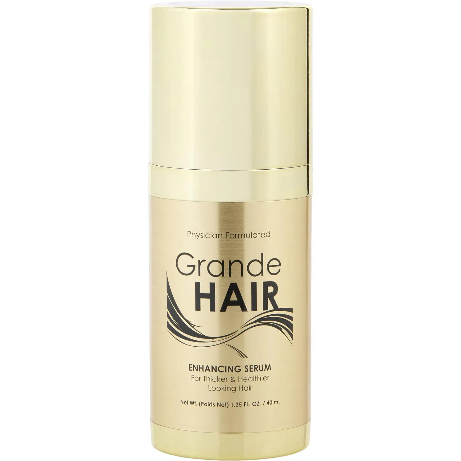 Grande Cosmetics: Hc_Conditioner By Grande Cosmetics Grandehair Enhancing Serum For Unisex