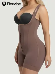 Tummy Control Butt Lift Shapewear for Women | Curvy Full Body Corset Girdle