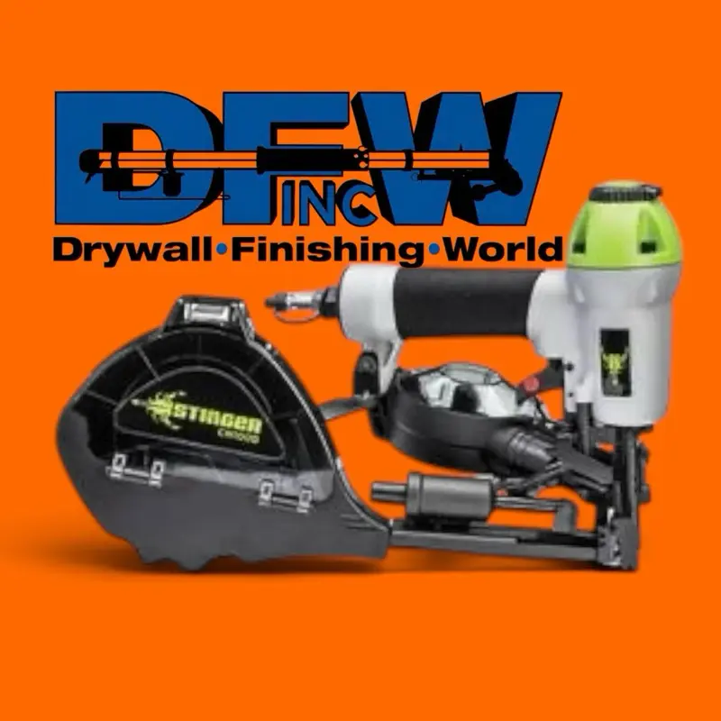 STINGER CN100B CAP NAILER