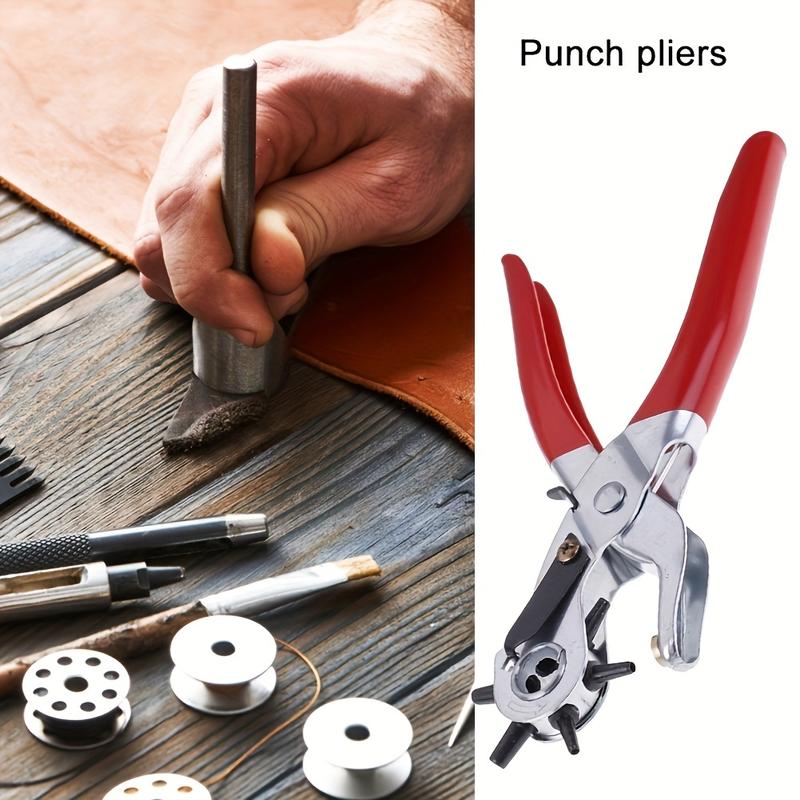 Belt Punch Perforator Eye Punch Rotary Sewing Machine Bag Setter Watch Belt Home Leather Punch Belt Punch Pliers Belt Punch Perforator Eye Punch Rotary Sewing Machine Bag Setter Watch Belt Home Leather Punch Belt Punch Pliers