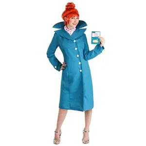 Women's Despicable Me Lucy Wilde Costume