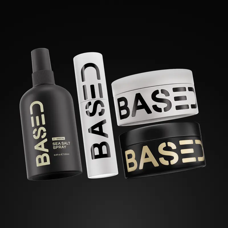 Complete Styling Bundle (Straight/Wavy)