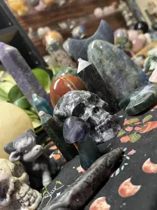 Intuitively Chosen Crystals