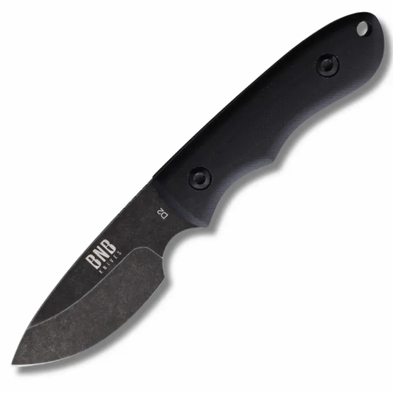 BNB Tac Hunter Fixed-Blade Utility Knife