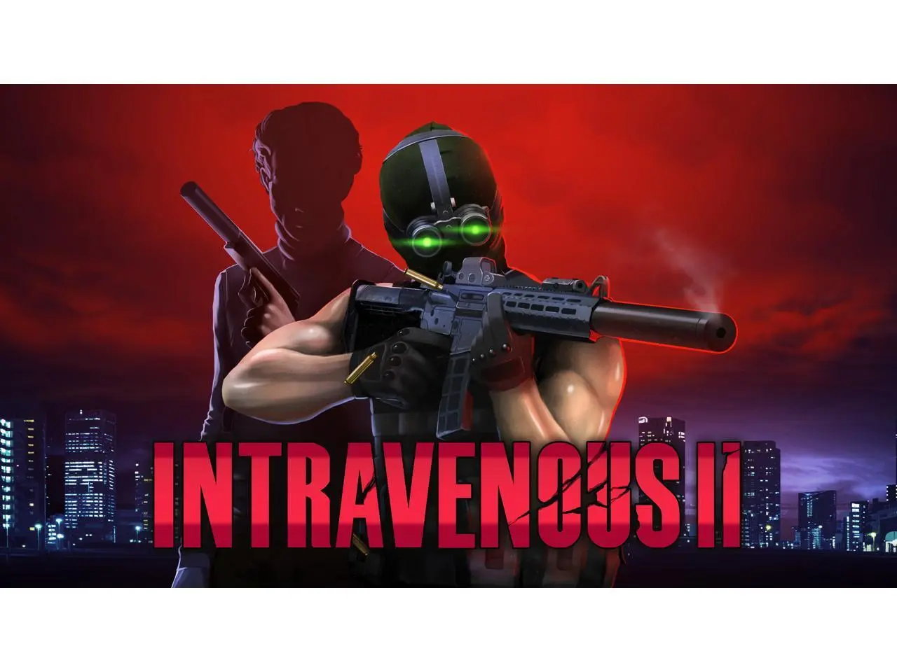 Intravenous 2 - PC [Steam Online Game Code]