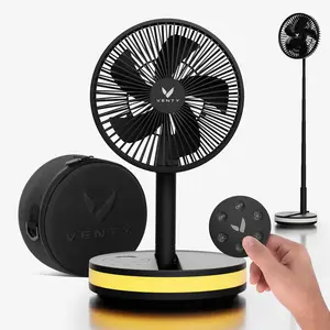 Venty Fan Portable Fan & Rechargeable - Your Ultimate Cool Companion Venty Fan Portable Fan & Rechargeable - Your Ultimate Cool Companion