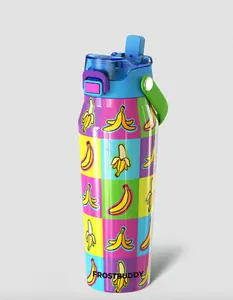 FROST BUDDY Bottle Buddy 24 oz Water Bottle