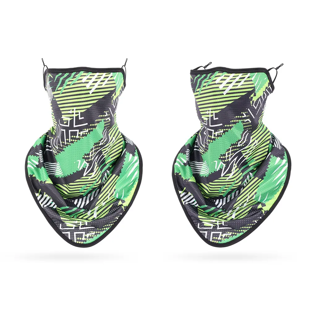 New fluorescent green style