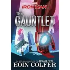 USED-Iron Man: The Gauntlet by Colfer, Eoin (Paperback)
