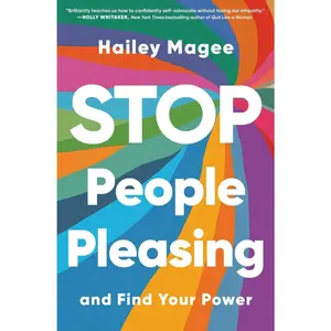 USED-Stop People Pleasing: And Find Your Power by Magee, Hailey (Paperback)