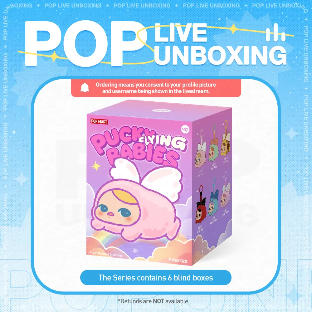 popmart lilios - TikTok Shop