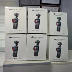 Brand New DJI Osmo Pocket 3 Creator Combo Original Set