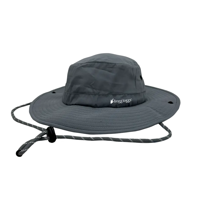 Frogg Toggs® Chilly Pro Cooling Bucket Hat - Adjustable, 145% Cooling Power Casual Outdoor Hat, Sports & Camping Essential Heat Relief Accessory