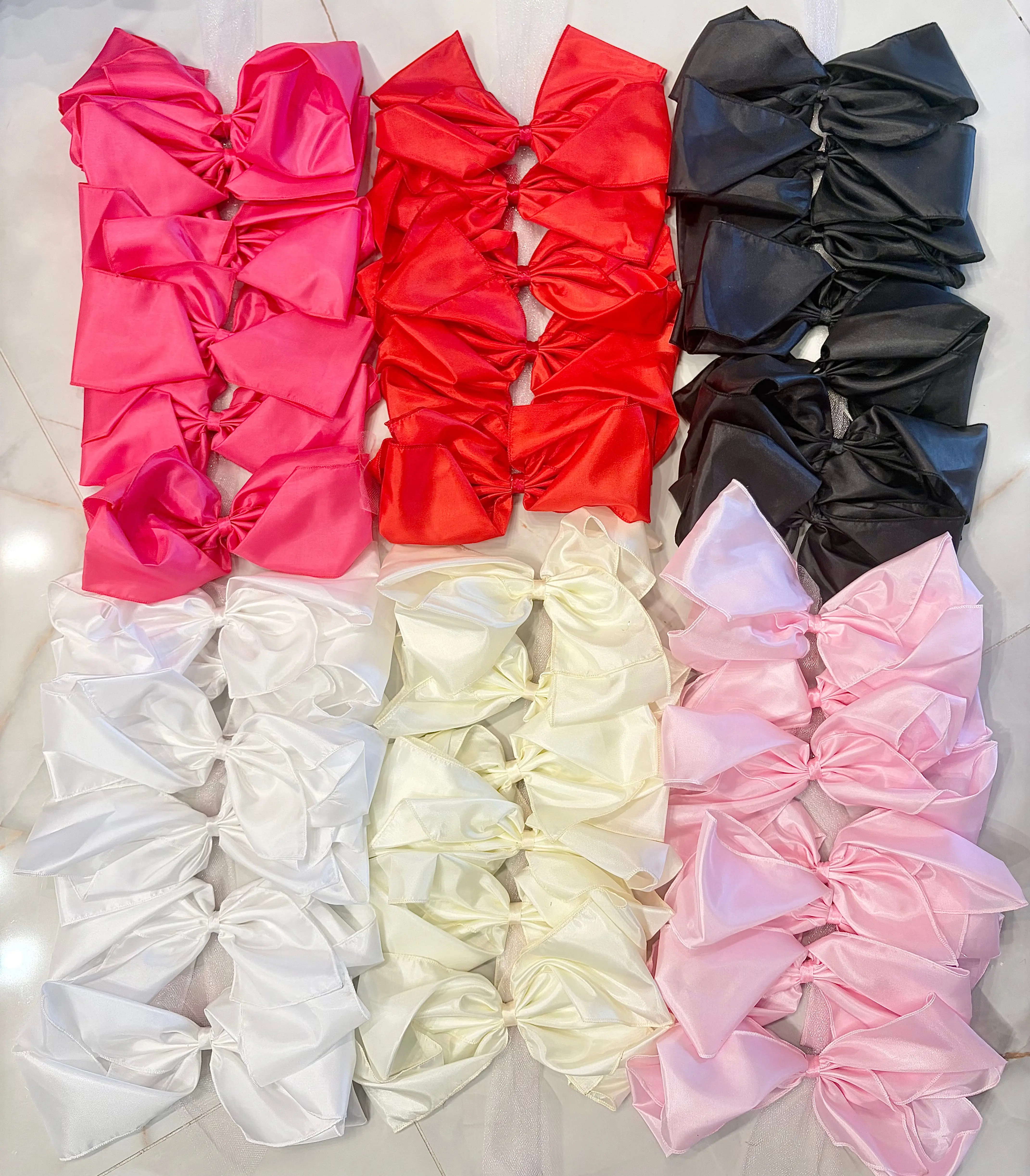 Jumbo Taffeta Bow Jumbo Taffeta Bow