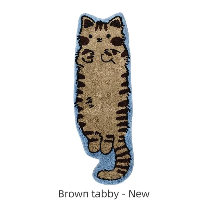 Brown tabby