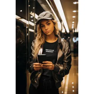 Big Dyke Energy Tee