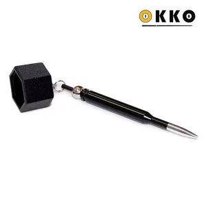 OKKO Hexagon Bullet Pocket Chalker Black