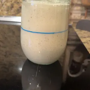 Bucky - Live Active Sourdough Starter 35 Grams for Baking Authentic Healthy Bread - Made in USA - Easy to Use for Beginners & Experienced Bakers Flour