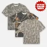 Mossy Oak Camo  T-Shirt