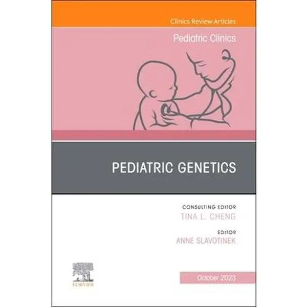 USED-Pediatric Genetics, an Issue of Pediatric Clinics of North America: Volume 70-5 (Hardcover)