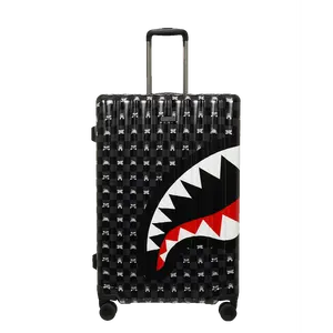 SHARK MOB HIDEOUT FULL-SIZE LUGGAGE