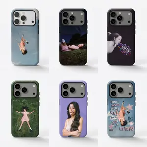 R-Rodrigo Album Cover Smartphone Casing, Durable Fashion Gift Phone Accessory for iPhone 17 Pro Max, 16, 15, 14, 13, 12, 11 Pro Max & More Cellphone Devices
