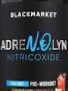 Blackmarket AdreNOlyn Nitric Oxide Stim Free