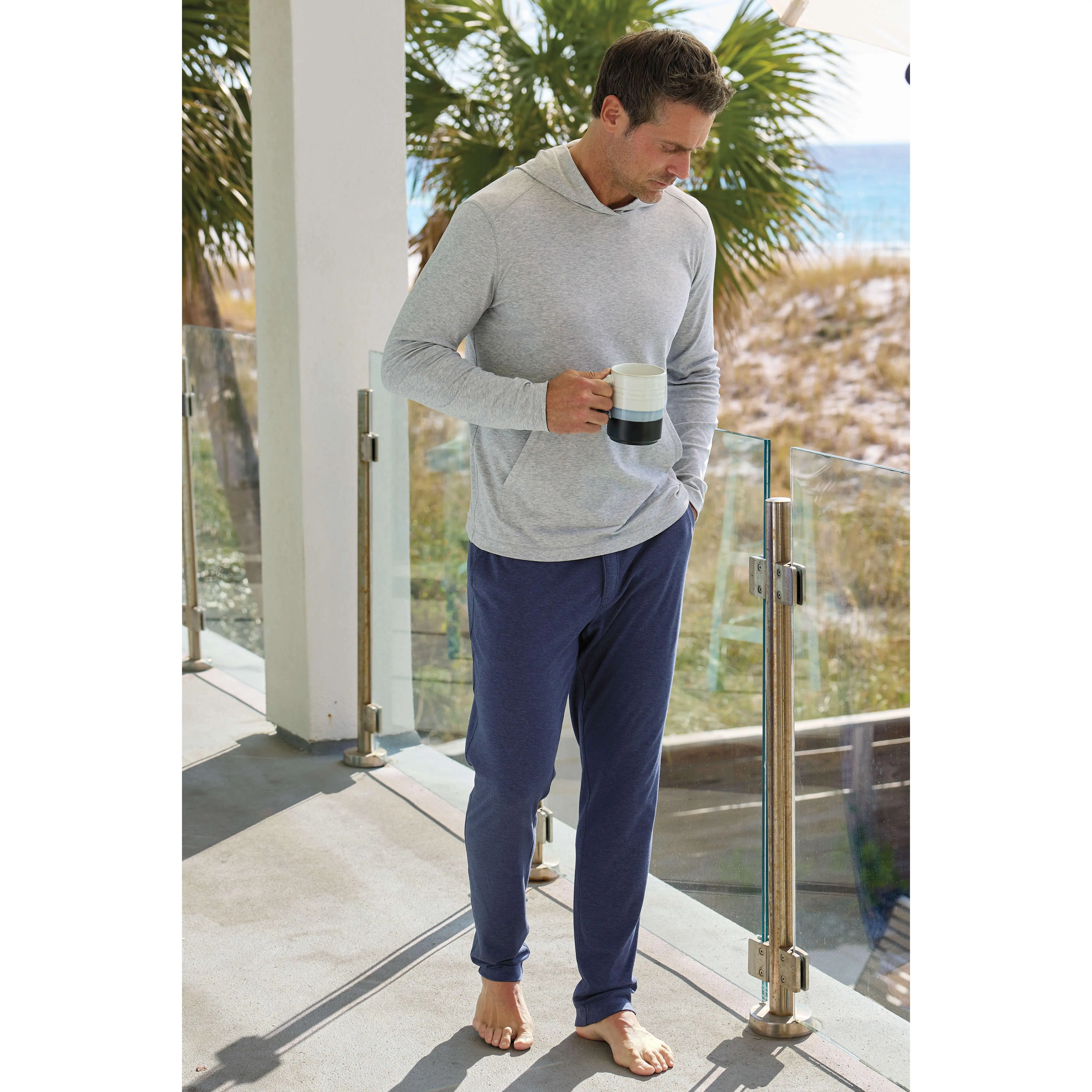 Patrick James Lounge Pant