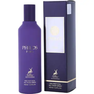 Maison Alhambra Philos Pura By Maison Alhambra Eau Mistical All Over Spray For Women