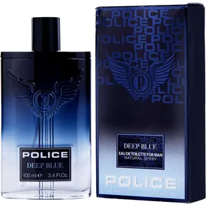 Police Deep Blue By Police Edt For Men Police Deep Blue By Police Edt For Men