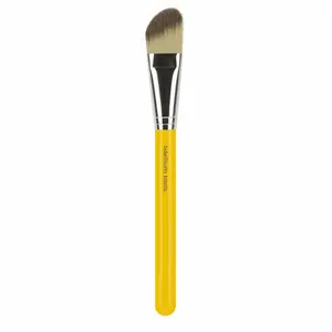 Bdellium Tools Professional Makeup Brush - Studio 948.1 Slanted Foundation for Precise Foundation Application