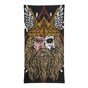 UNBRIDLED KING Neck Gaiter