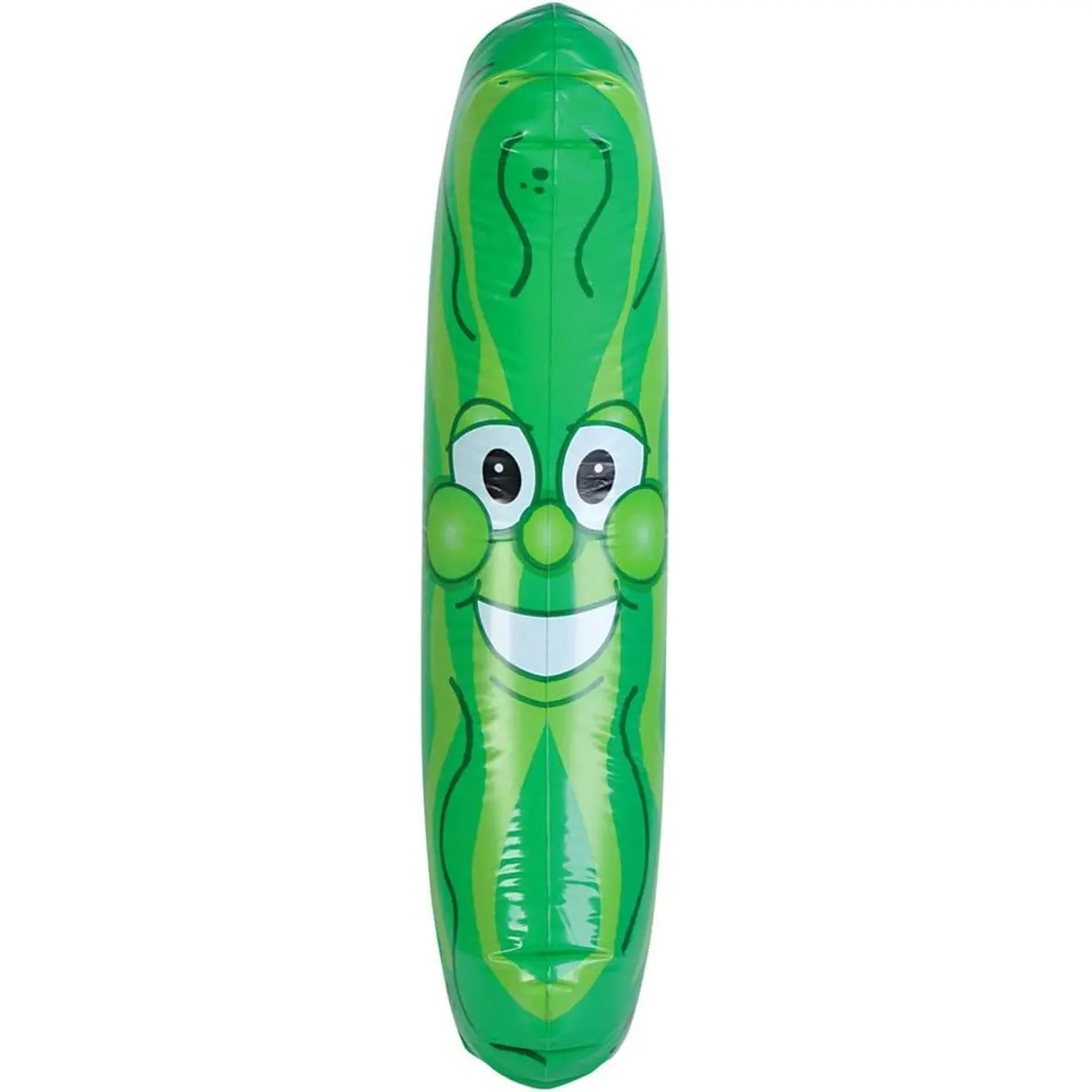Giant Pickle Pool Float, 36 Inch Inflatable Funny Party Toy for Pool & Beach, Novelty Gag Gift for Kids and Adults, Floats For Pool