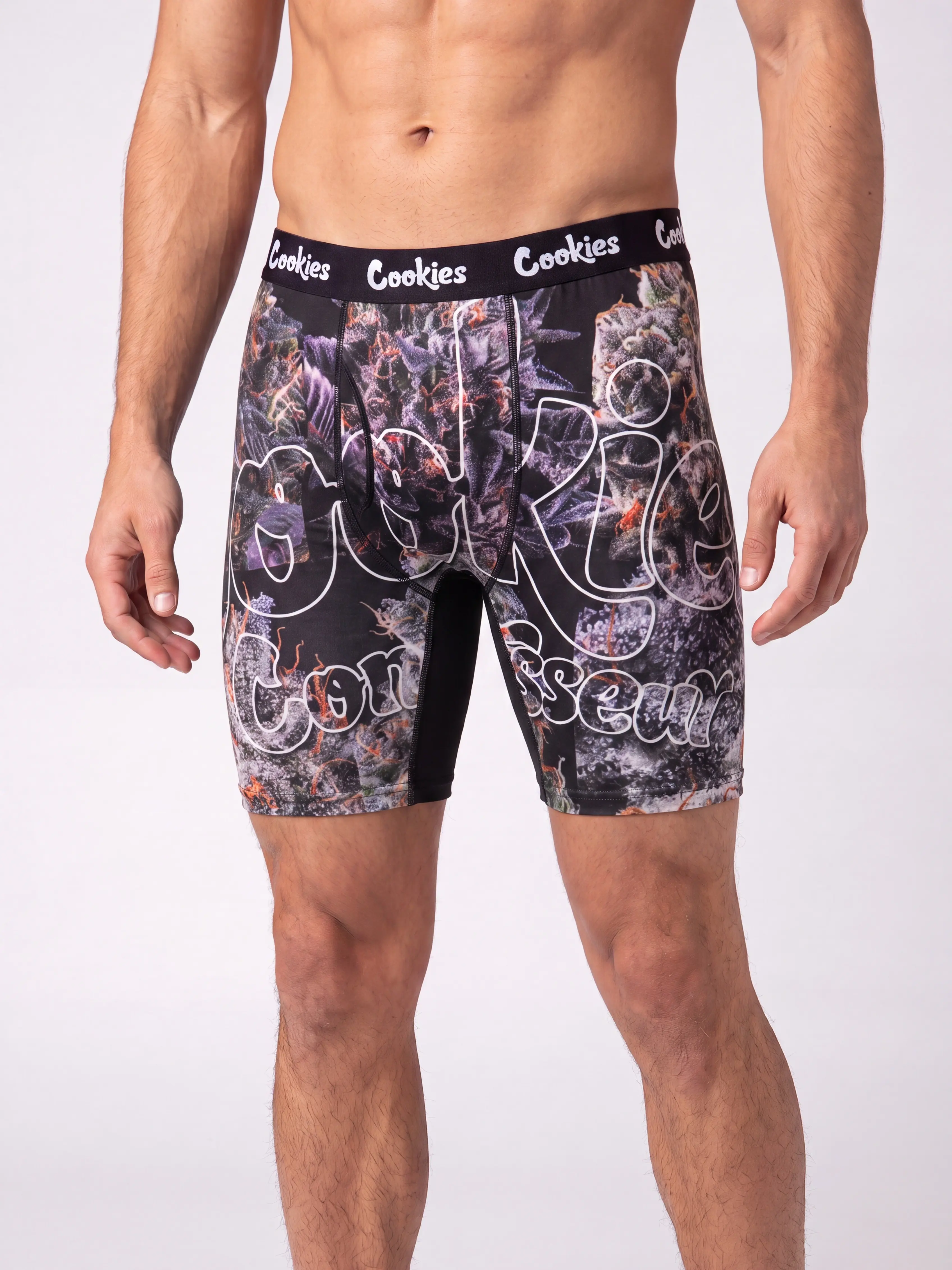 COOKIES SUGAR BUDS MENS BOXER BRIEFS