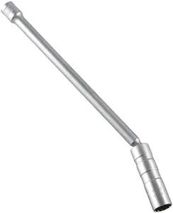 NEW 2025 16mm(5/8") Swivel Magnetic Spark Plug Socket Set, 3/8 Inch Drive Thin Wall Socket, 12-Point Design Compatible with Most Cars