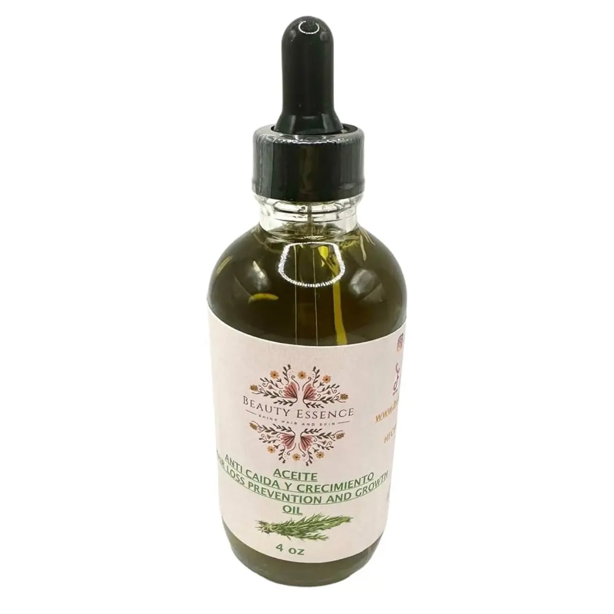 Haircare - Hair Loss Prevention and Growth Oil