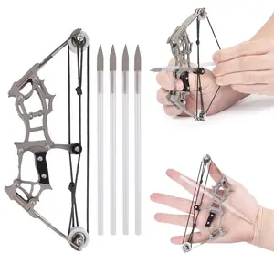 Archery Hunting Bow Compound Bow Metal Material for Hunting Shooting Practice