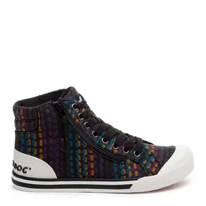 Jazzin Pixel Pop High Top Sneaker
