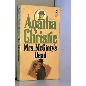USED Book - Mrs McGinty's Dead by Christie (Paperback) - english