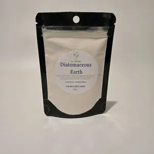 Para Detox Binder | Diatomaceous Earth Powder | Food Grade |Gut Cleanse,  Digestive Support| Herbal Healthcare Natural Alkaline Supplement
