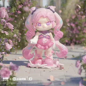 【tntspace】TNTSPACE x HONOR OF KINGS [Canyon Fantasy] series figures