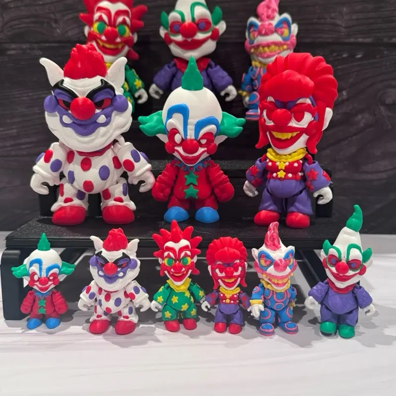 Killer Klowns Collectables