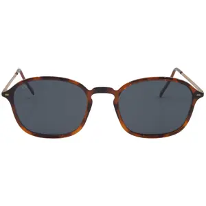 Sochi // Tortoise Gold - Sunglasses