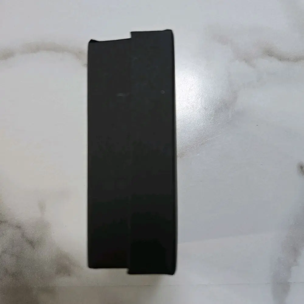 Black jewerly box